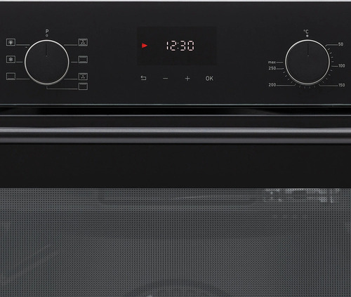 Встраиваемый духовой шкаф Krona Legende 60 BL/BL