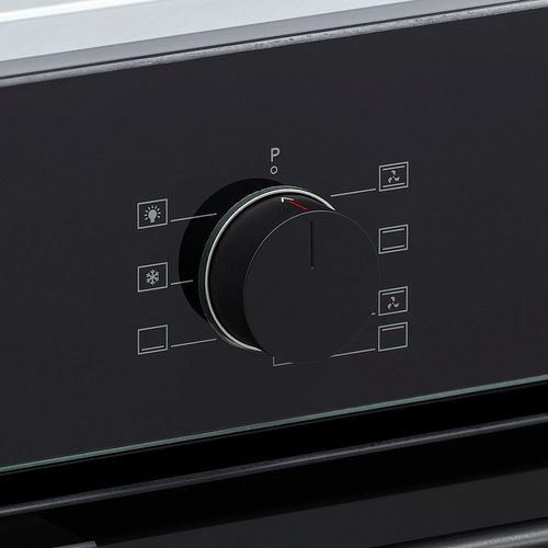 Встраиваемый духовой шкаф Krona Legende 60 BL/BL