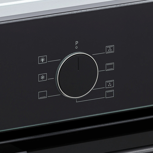 Встраиваемый духовой шкаф Krona Legende 60 BL/BL