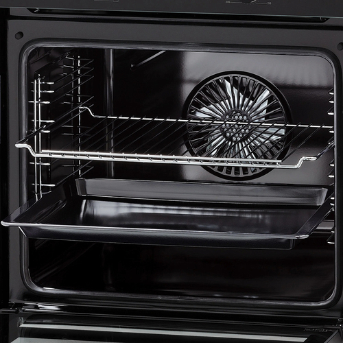 Встраиваемый духовой шкаф Krona Legende 60 BL/BL