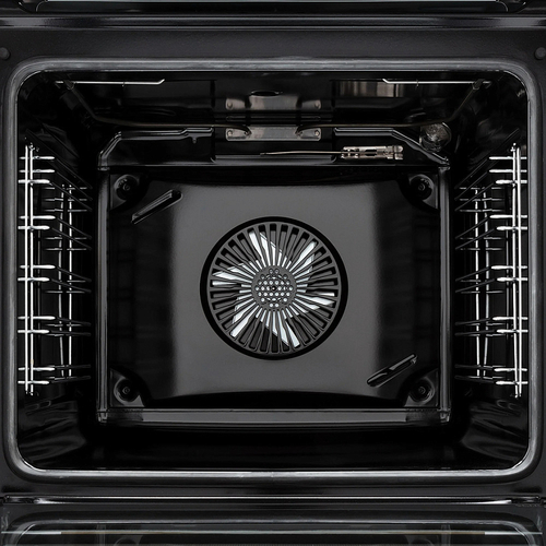 Встраиваемый духовой шкаф Krona Legende 60 BL/BL