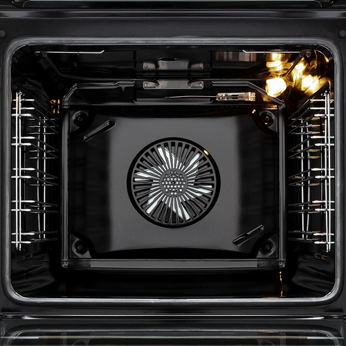 Встраиваемый духовой шкаф Krona Legende 60 BL/BL