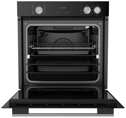 Встраиваемый духовой шкаф Krona Nebula steam 60 BL