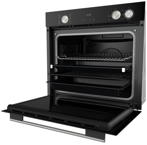 Встраиваемый духовой шкаф Krona Nebula steam 60 BL