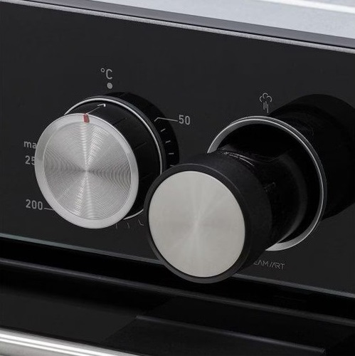 Встраиваемый духовой шкаф Krona Nebula steam 60 BL