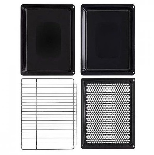 Встраиваемый духовой шкаф Krona Nebula steam 60 BL