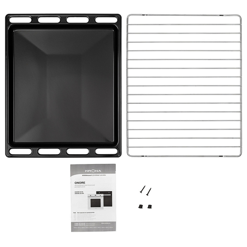 Встраиваемый духовой шкаф Krona Onore 60 BL G2
