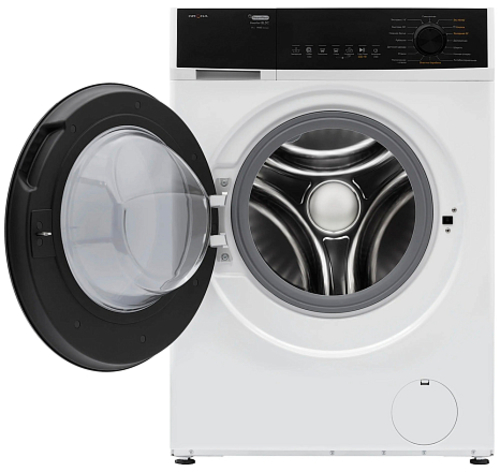 Стиральная машина Krona Rhene Max White 1400 9K WM