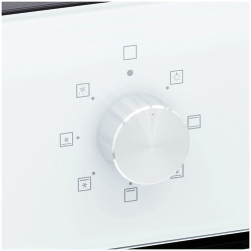 Встраиваемый духовой шкаф Krona Ritus 45 WH