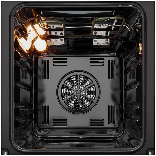 Встраиваемый духовой шкаф Krona Ritus 45 WH