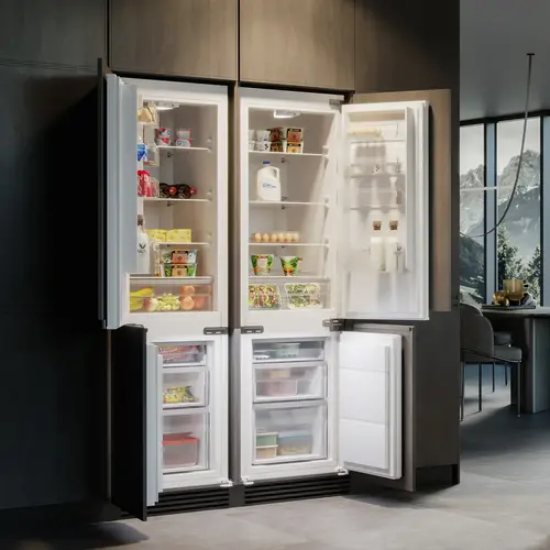Встраиваемый холодильник Krona Zelle RFR