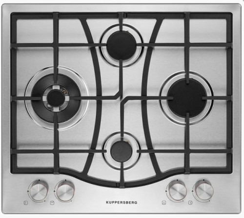 Газовая варочная панель Kuppersberg FS 67 X