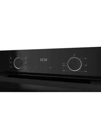 Встраиваемый духовой шкаф Kuppersberg HF 608 B