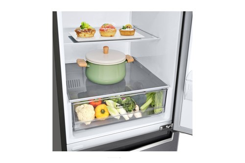 Холодильник LG GC-B509SLCL