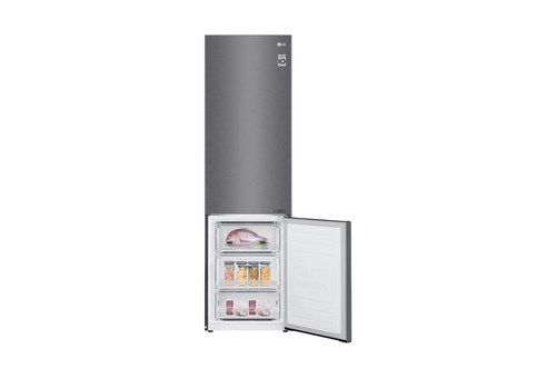 Холодильник LG GC-B509SLCL
