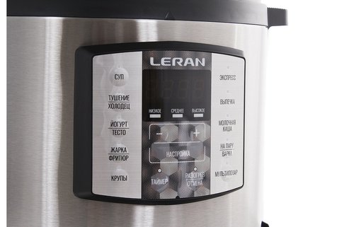 Мультиварка Leran MCR 5064 PR