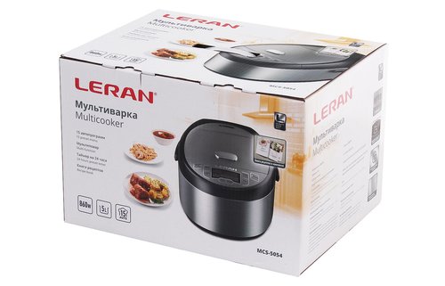 Мультиварка Leran MCS-5054