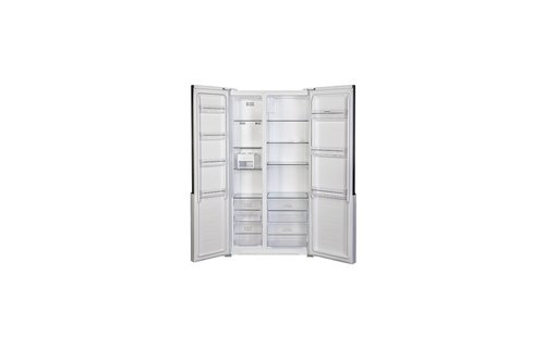 Холодильник Leran SBS 300 W NF