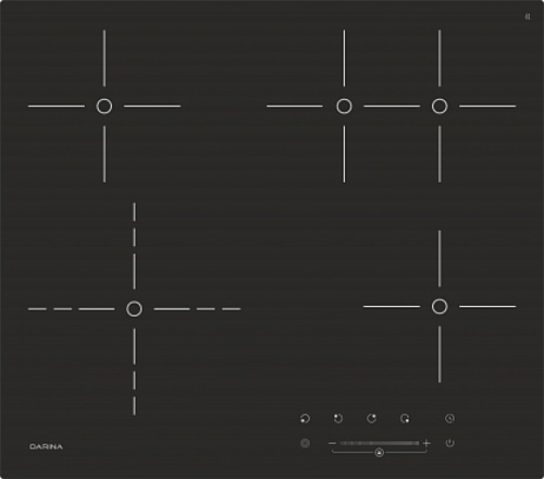 Электрическая варочная панель Дарина PL E329 B