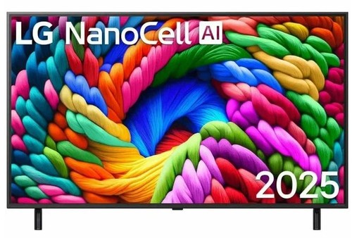 Телевизор LG 50NANO90A6B.ARUG