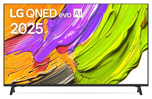 Телевизор LG 50QNED70A6A.ARUG