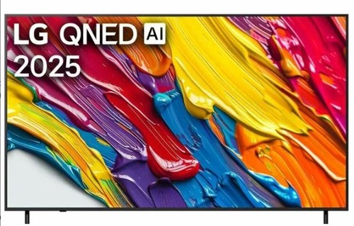 Телевизор LG 50QNED82A6B.ARUG