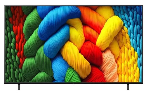 Телевизор LG 75NANO80A6B.ARUG