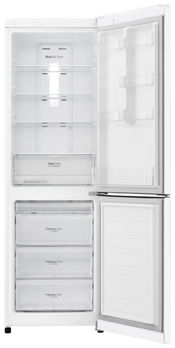 Холодильник LG GA-B419SQGL