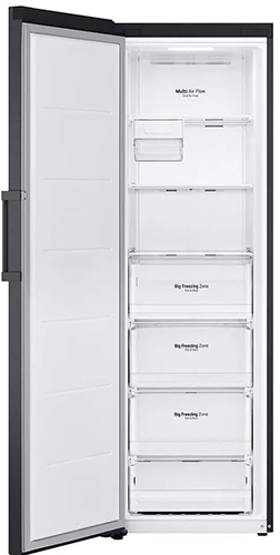 Морозильная камера LG GC-B414EQFM