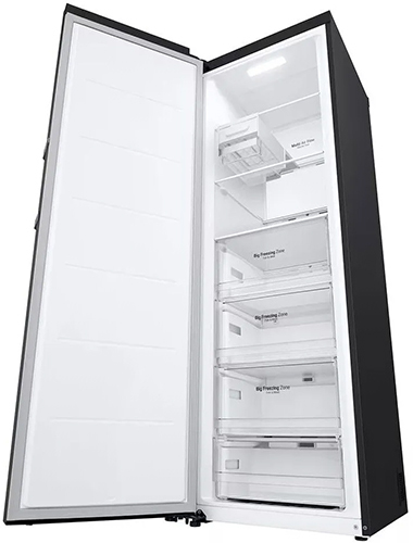 Морозильная камера LG GC-B414EQFM