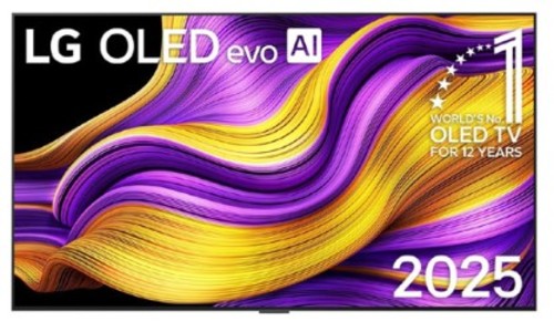 Телевизор LG OLED77G5RLA.ARUG