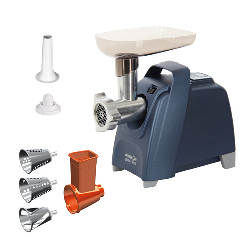 Мясорубка Аксион М 62.03 (синий)