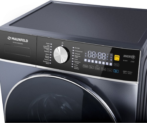 Стиральная машина Maunfeld MFWD14106SB03