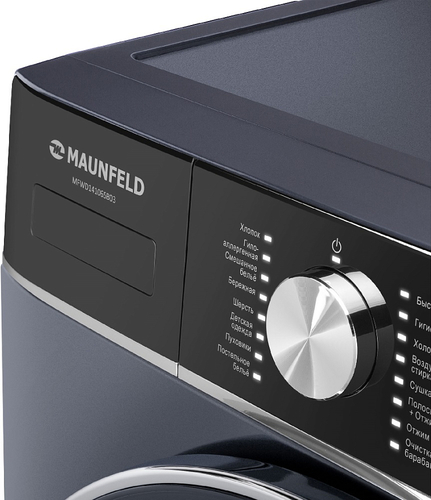 Стиральная машина Maunfeld MFWD14106SB03