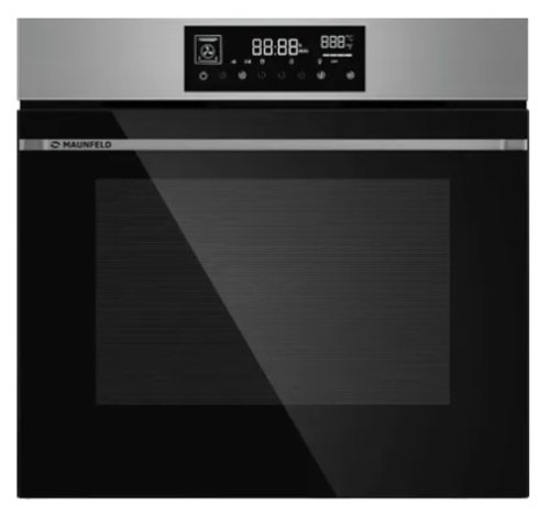 Встраиваемый духовой шкаф Maunfeld AEOD76106S