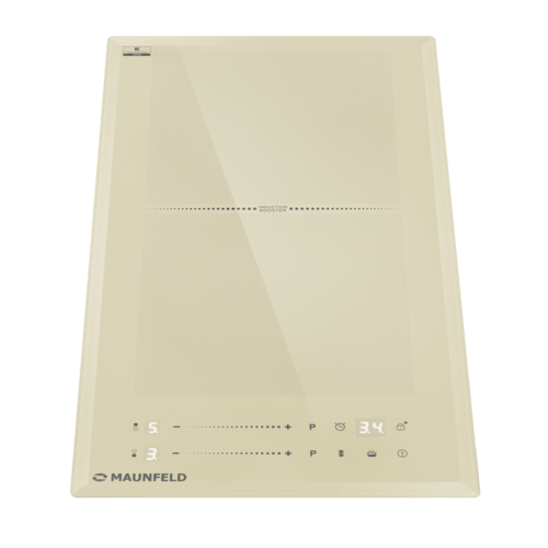 Электрическая варочная панель Maunfeld CVI292S2FBG Lux