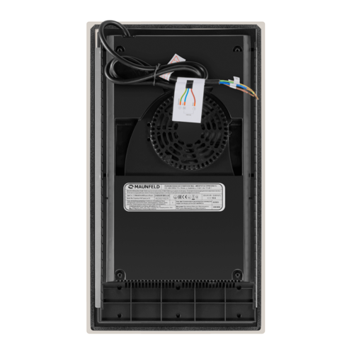 Электрическая варочная панель Maunfeld CVI292S2FBG Lux