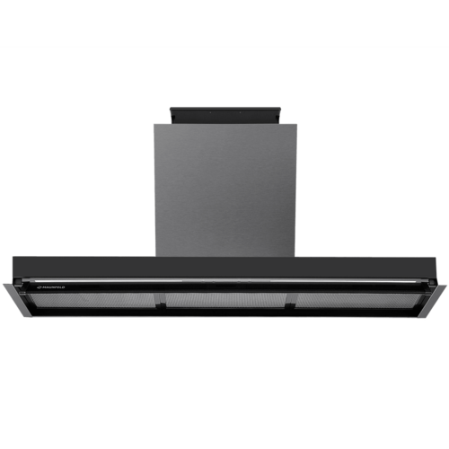 Вытяжка встраиваемая Maunfeld Mirage 90 black