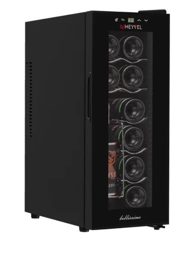 Винный шкаф Meyvel MV12-TBD1