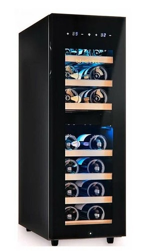 Винный шкаф Meyvel MV19-KBF2
