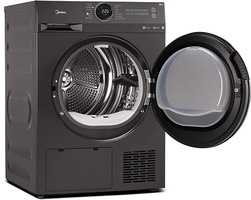 Сушильная машина Midea MD200H90W/T-RU