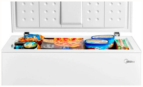 Морозильная камера Midea MDRC207SLF01G