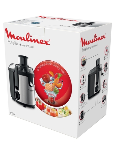 Соковыжималка Moulinex JU 420D10
