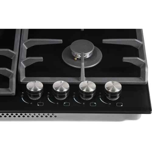 Газовая варочная панель NordFrost HM 6044 B