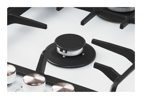 Газовая варочная панель NordFrost HM 6044 W