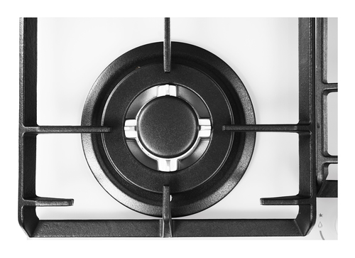 Газовая варочная панель NordFrost HM 6044 W