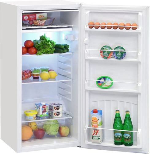 Холодильник NordFrost NR 404 W
