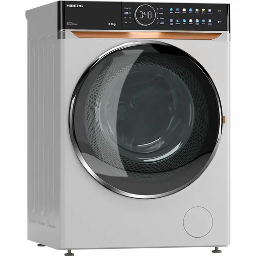 Стиральная машина Hiberg i-DDQ10-814 W
