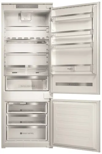 Встраиваемый холодильник Whirlpool SP40801EU1