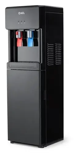 Кулер для воды AEL LC-AEL-850a (черный)